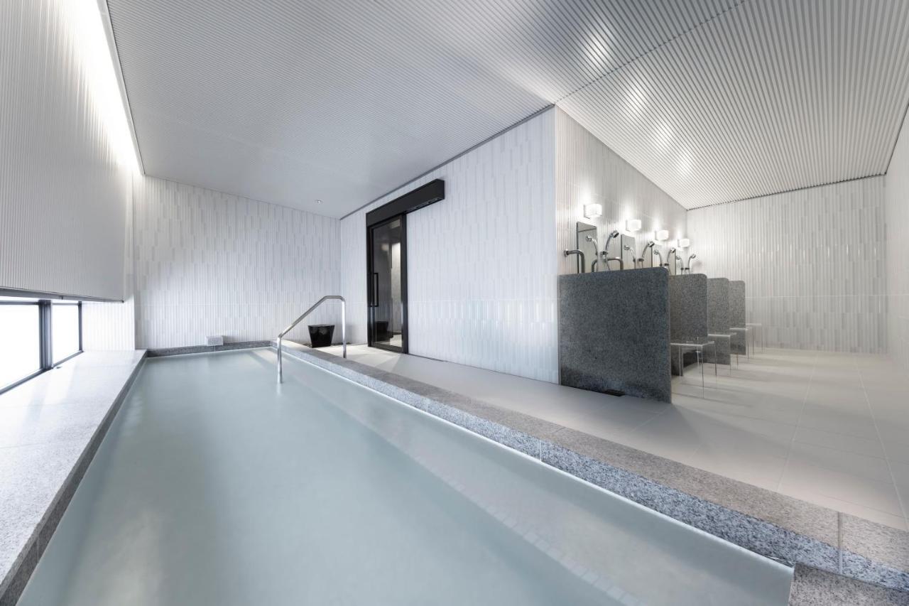 더 로얄 파크 호텔 아이코닉 교토 외부 사진 The spa at the Hotel de la Paix