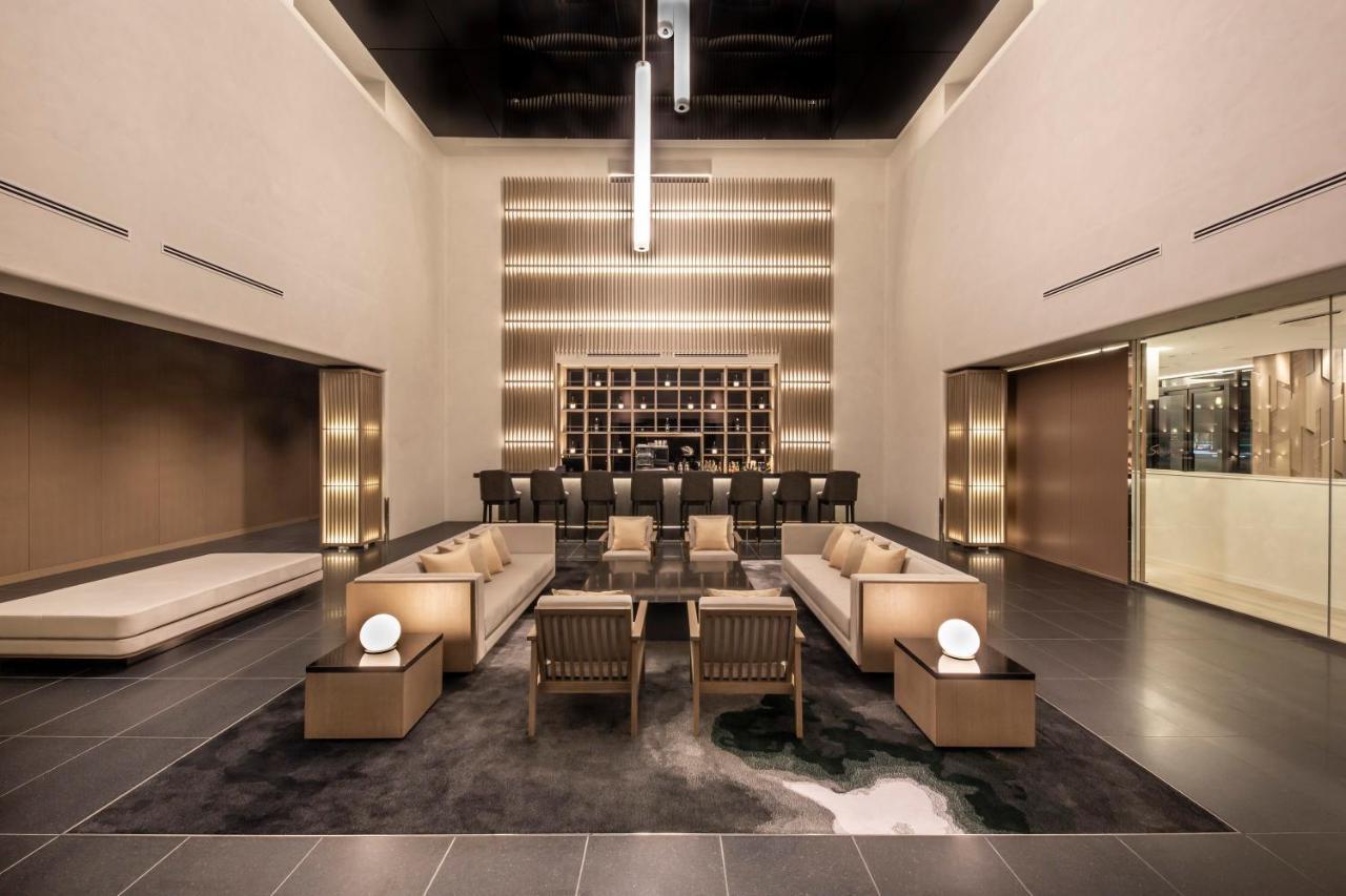더 로얄 파크 호텔 아이코닉 교토 외부 사진 The lounge at the airport
