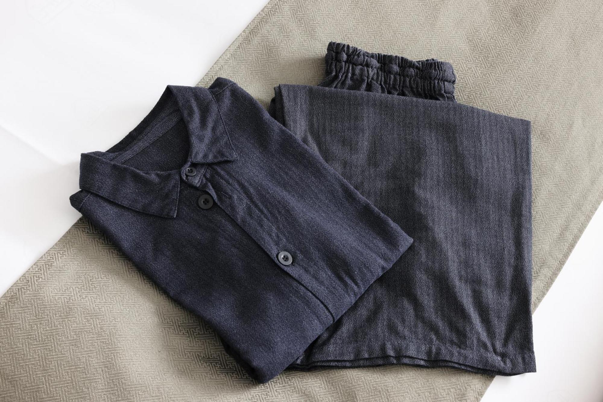 더 로얄 파크 호텔 아이코닉 교토 외부 사진 A pair of folded men's underpants