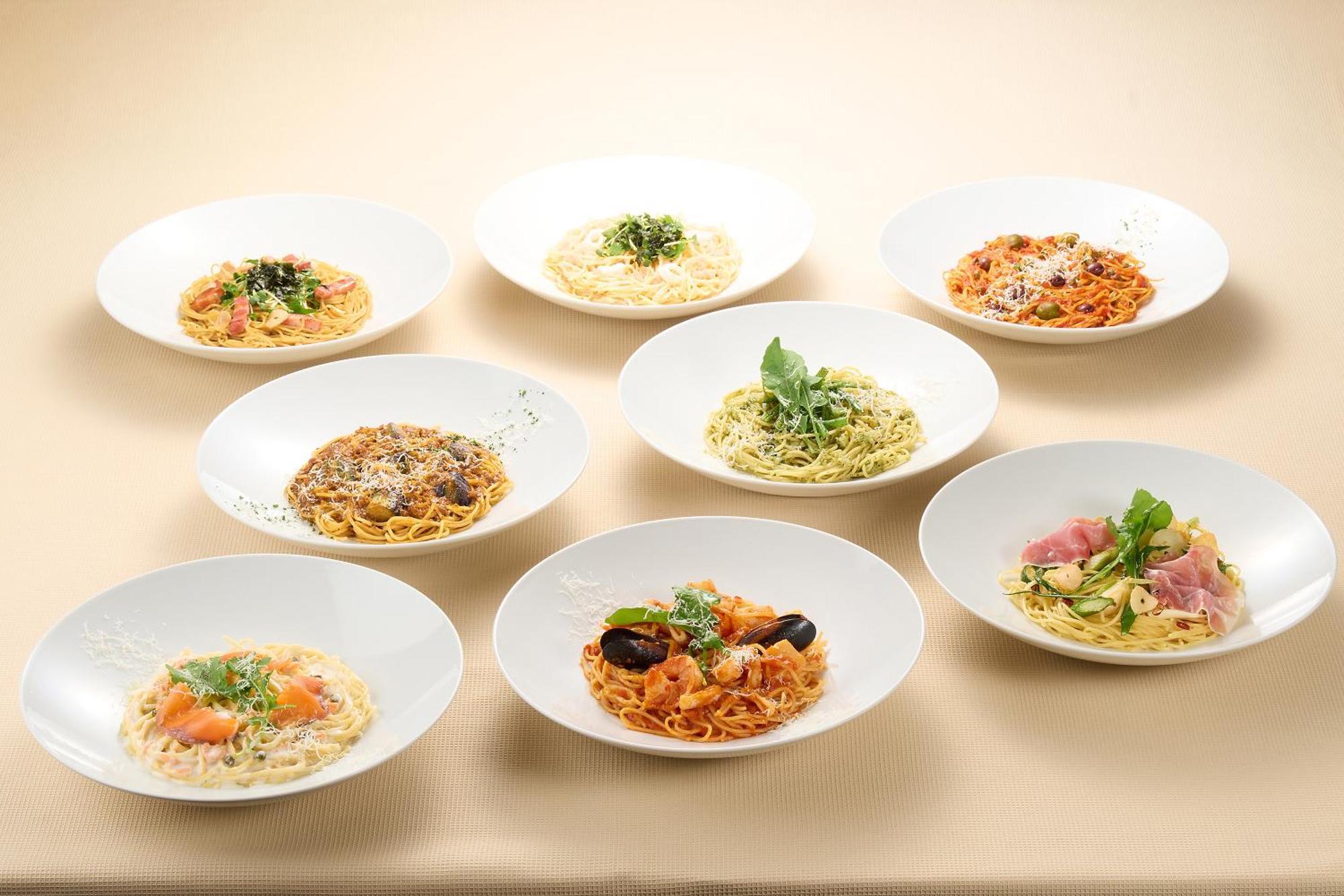 더 로얄 파크 호텔 아이코닉 교토 외부 사진 Pasta